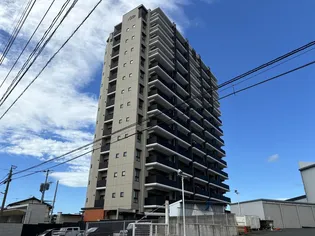 アーティックス上富野グランゲート【7階】の外観