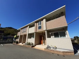 ブッドレア ジョイン II【1階】の外観