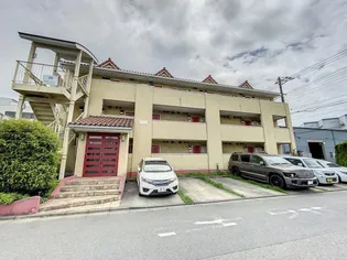 神奈川県川崎市川崎区塩浜2【アパート】の外観