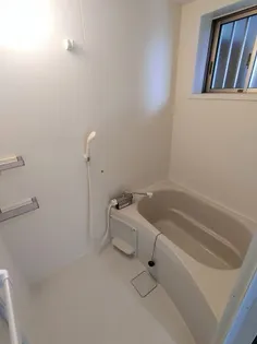 ロータス A棟【1階】の風呂