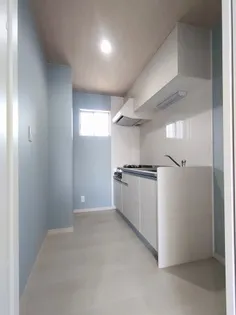 ロータス A棟【1階】のキッチン