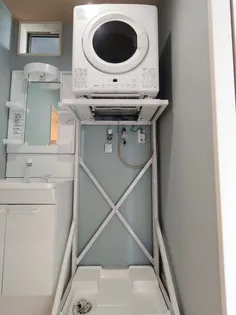 ロータス A棟【1階】の内装