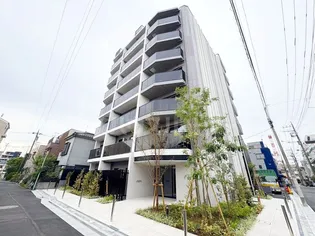 デュオステージ北千住III【2階】の外観