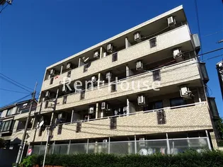 東京都世田谷区代田3【マンション】の外観