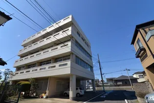 佐々木ビル【4階】の外観