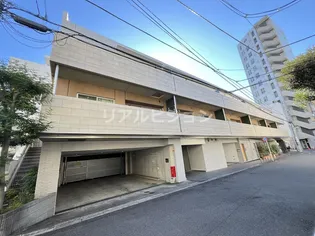 プラチナコート広尾の画像