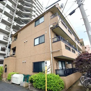 埼玉県新座市東北2【マンション】の外観