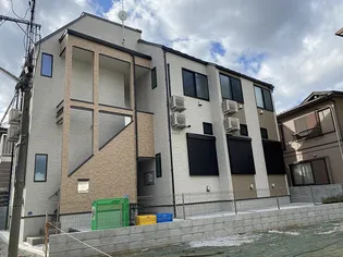 エスカリエ【2階】の外観