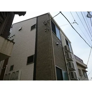 東京都豊島区南大塚1【アパート】の外観