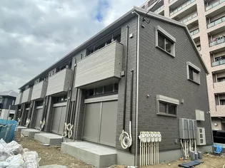 千葉県市川市妙典2【一戸建】の外観