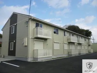 アルコ・イリス若宮【2階】の外観