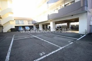 第8年見マンション【6階】の地図