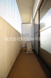 第8年見マンション【6階】の内装