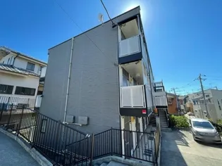 神奈川県横浜市神奈川区西寺尾3【マンション】の外観