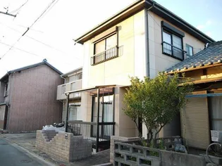 三重県津市柳山津興【一戸建】の外観