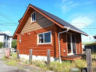 山梨県甲斐市玉川【一戸建】の外観