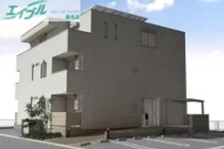 ルミエール真栄房【2階】の外観