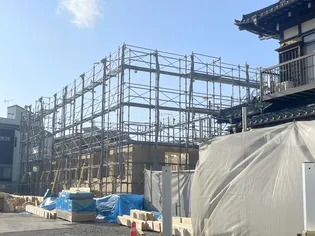 レジデンスM【3階】の外観