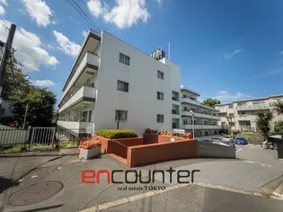 マンション第二恵比須苑の画像