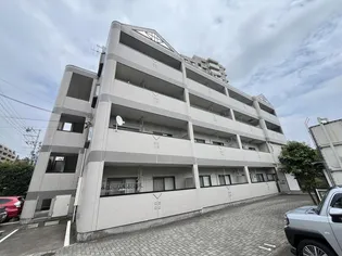 グランシャルマン通町【3階】の外観