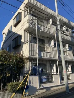 TAハイツ【3階】の外観