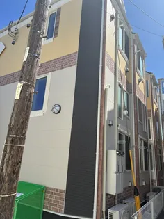 K.F 堀ノ内【1階】の外観