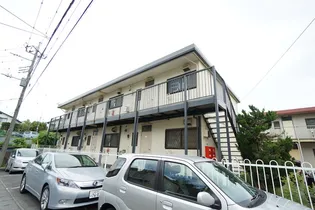 シティハイム上の台【2階】の外観