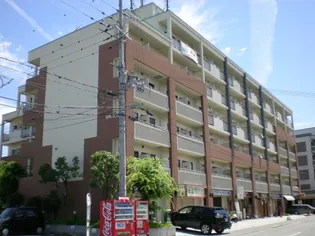 カーサソラッツォ壱番館【6階】の外観