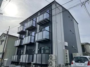 スカイハーツ新田の画像