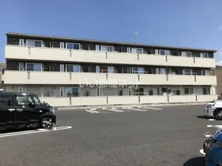 クレストコート A【1階】の外観