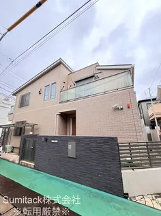 東京都世田谷区代沢2【一戸建】の外観