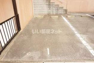 サンヒルズII【2階】の地図