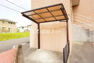 サンヒルズII【2階】の内装