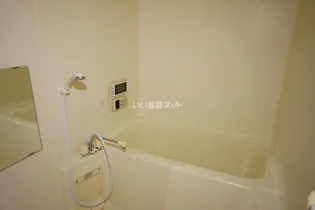 サンヒルズII【2階】の風呂