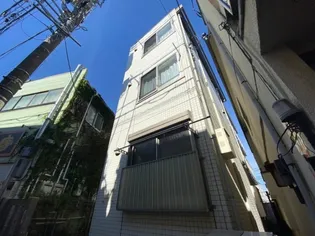 東京都中野区野方5【アパート】の外観