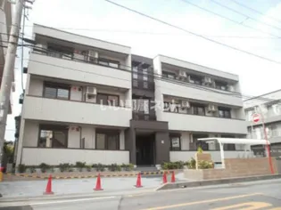 埼玉県さいたま市大宮区大成町1【アパート】の外観