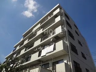 東京都杉並区阿佐谷北5【マンション】の外観
