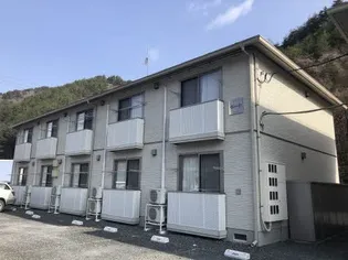 シャーメゾン千田D【1階】の外観