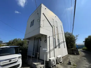 熊本県熊本市北区貢町【一戸建】の外観