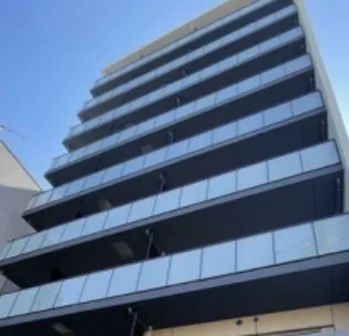 東京都江東区南砂5【マンション】の外観