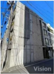 AZ ASAKUSABASHIの外観