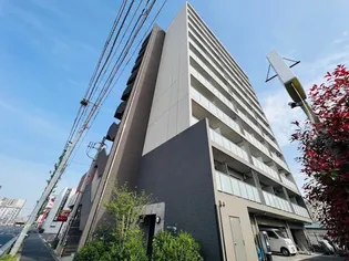 ラフィスタ大師前III【7階】の外観