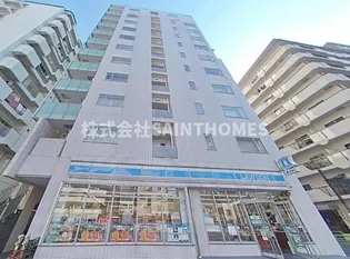 レジディア勝どき【6階】の外観