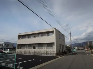 メゾン イースト【2階】の外観