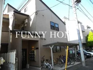 メゾンフルール【1階】の外観