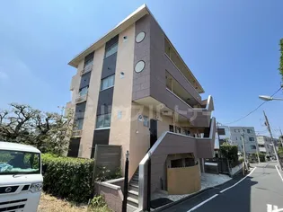 リバーサイド小澤【4階】の外観