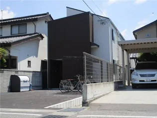 サンライズ旭【2階】の外観