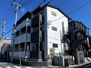 Mirai芝【2階】の外観