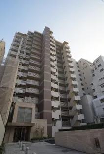 東京都新宿区若松町【マンション】の外観