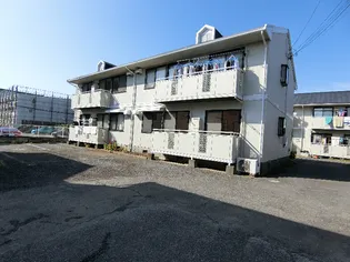 セジュール進伸【1階】の外観